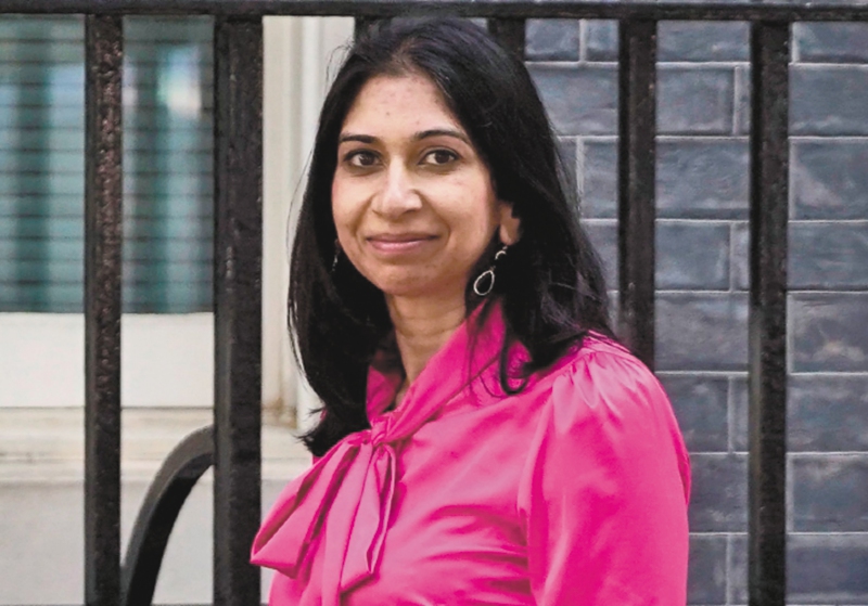 Suella Braverman