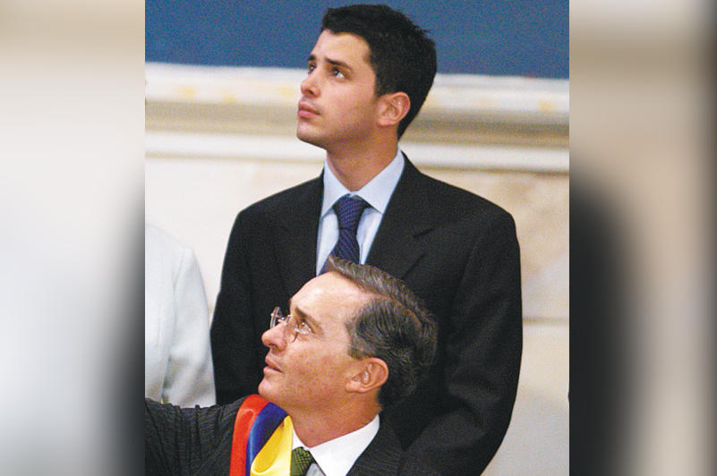 Tomás Uribe Moreno: ¿se colará un delfín en las presidenciales de 2022?