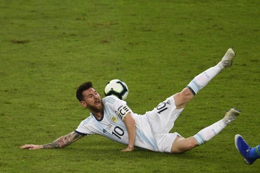 La maldita manía de algunos periodistas de vincular a Lionel Messi al fracaso