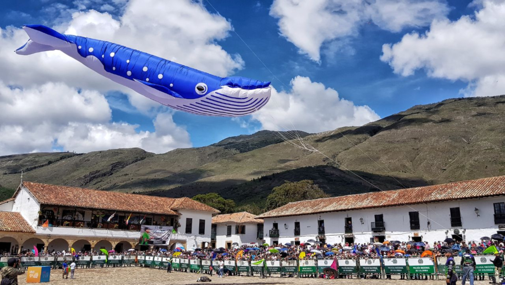 Festival de las cometas en Villa de Leyva 2023: programación y actividades