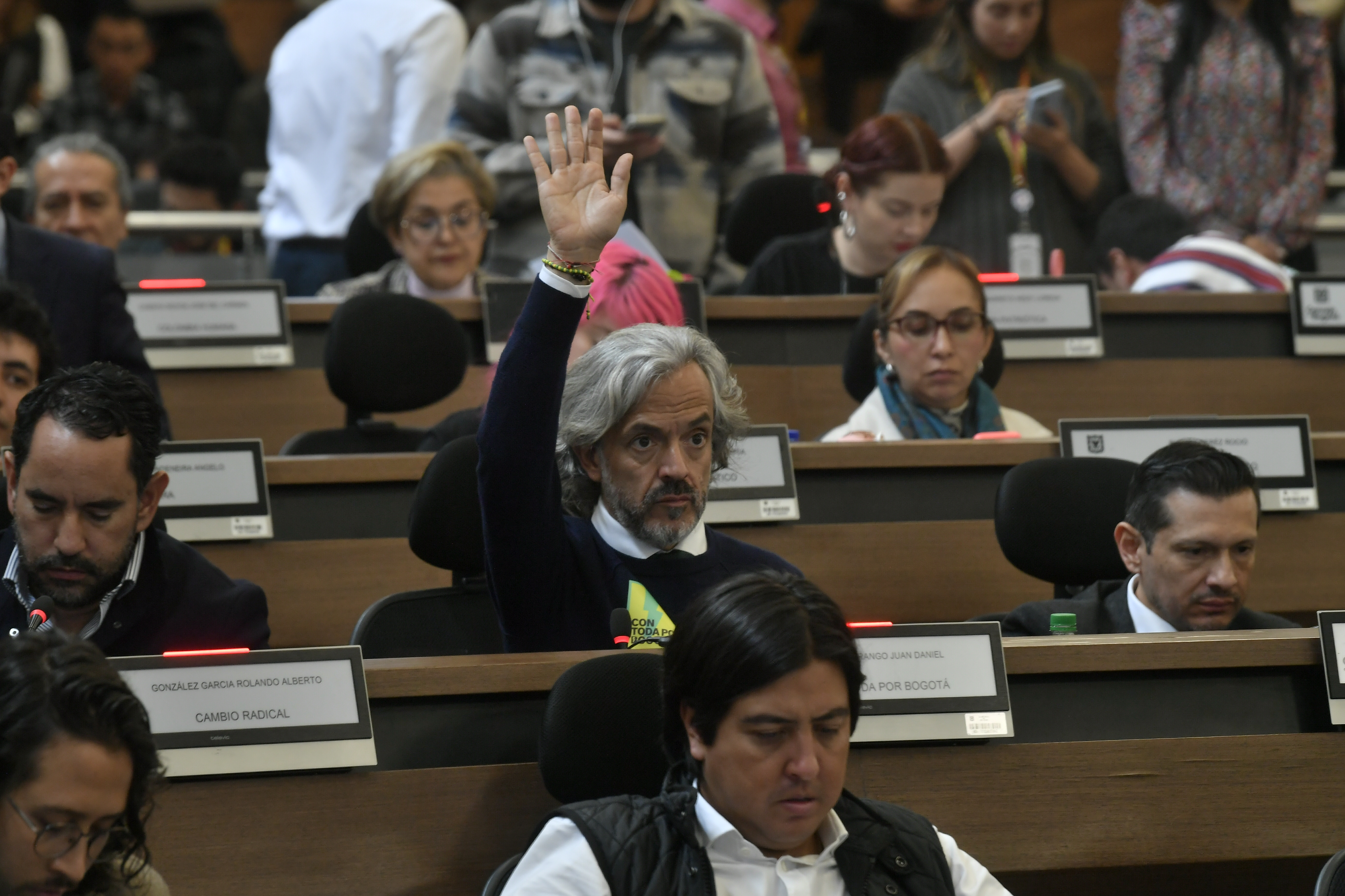 Juan Daniel Oviedo sí estaba inhabilitado para ser candidato: Consejo de Estado