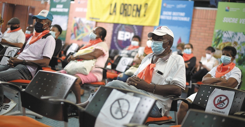 Los reparos de las víctimas a las sanciones propias de la JEP