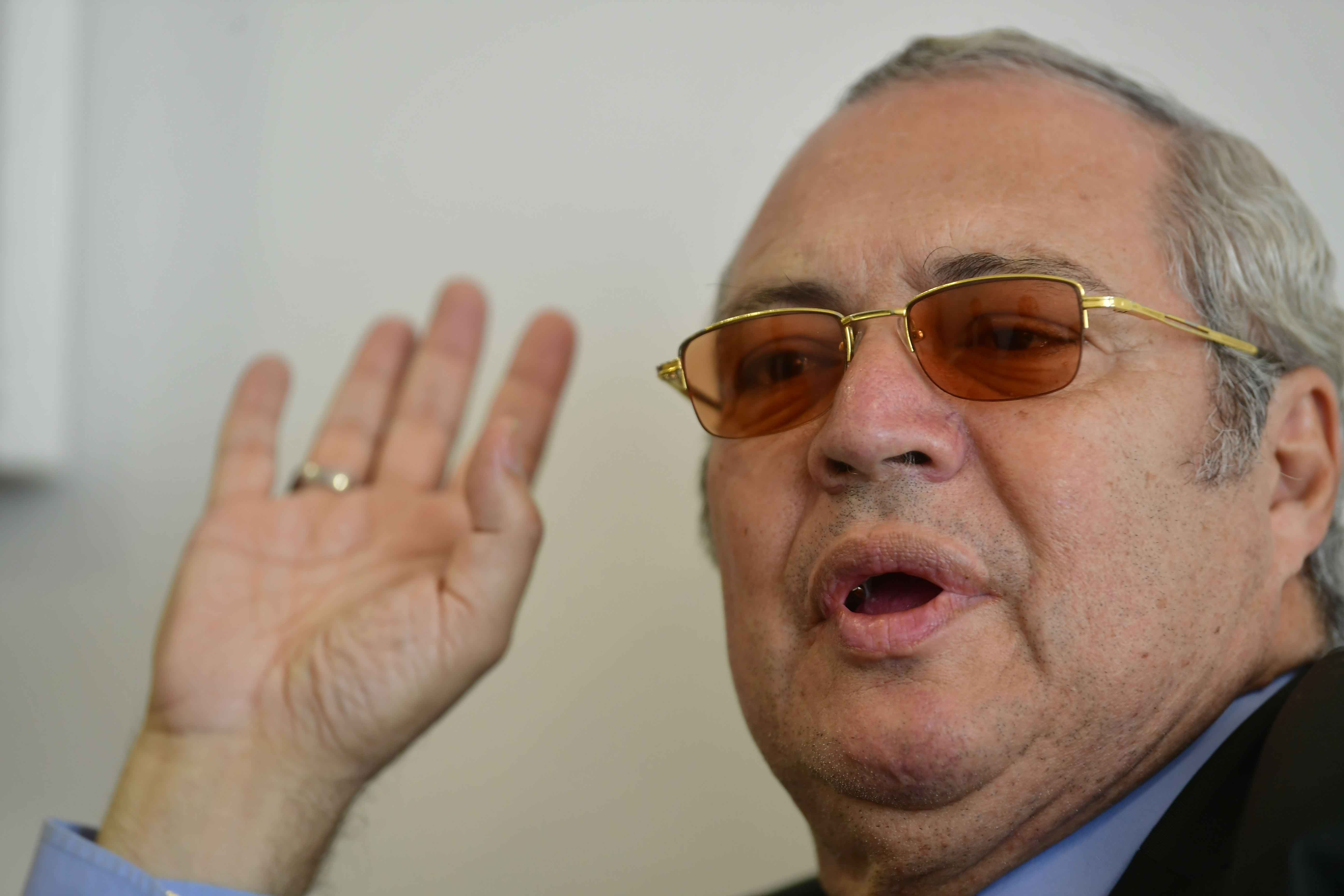 Senador Iván Name le dijo a la Corte que esmeraldero “Pedro Pechuga” era su amigo