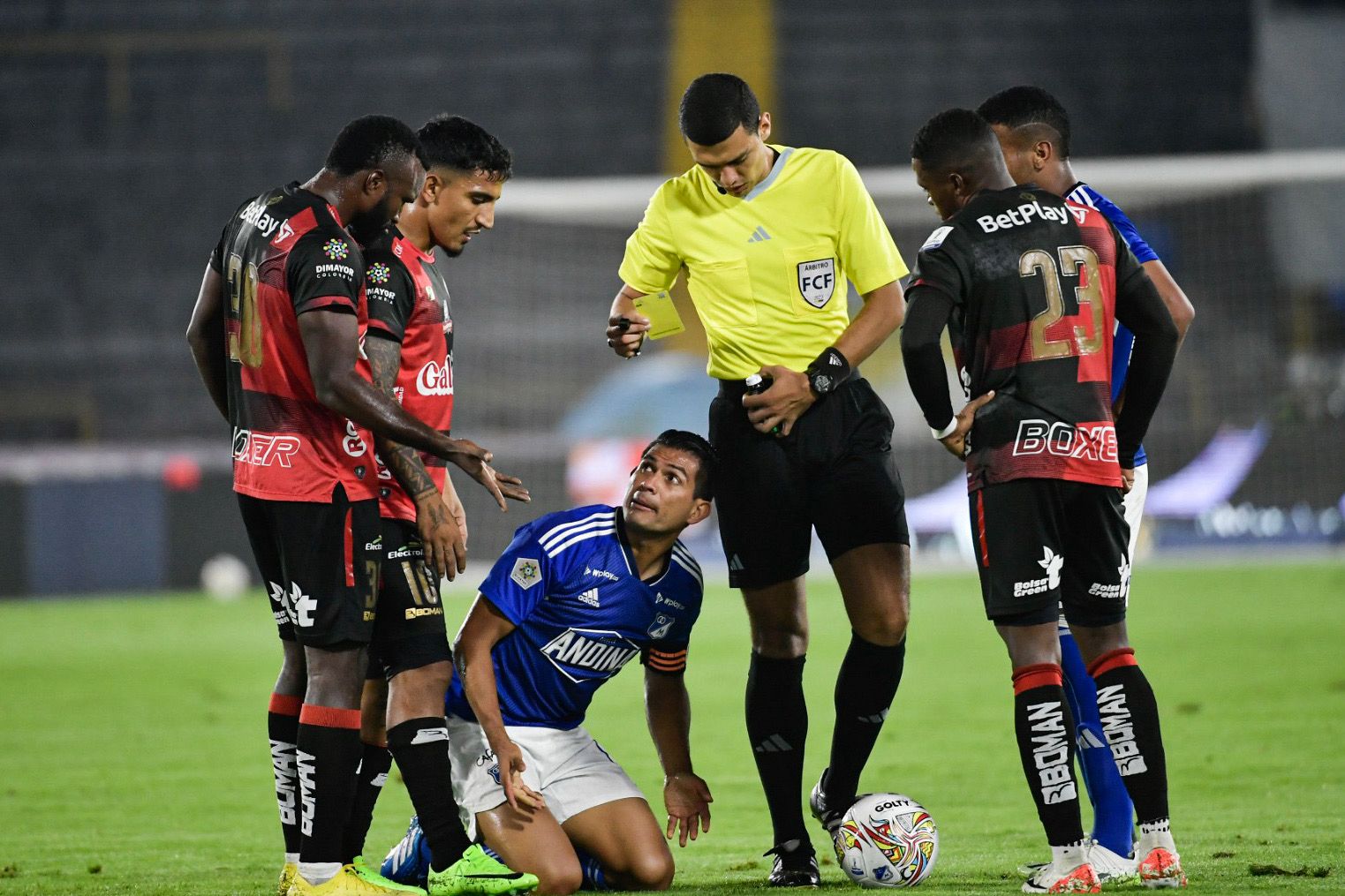 Cúcuta Deportivo vs. Millonarios hoy por Copa BetPlay: hora y dónde verlo en vivo