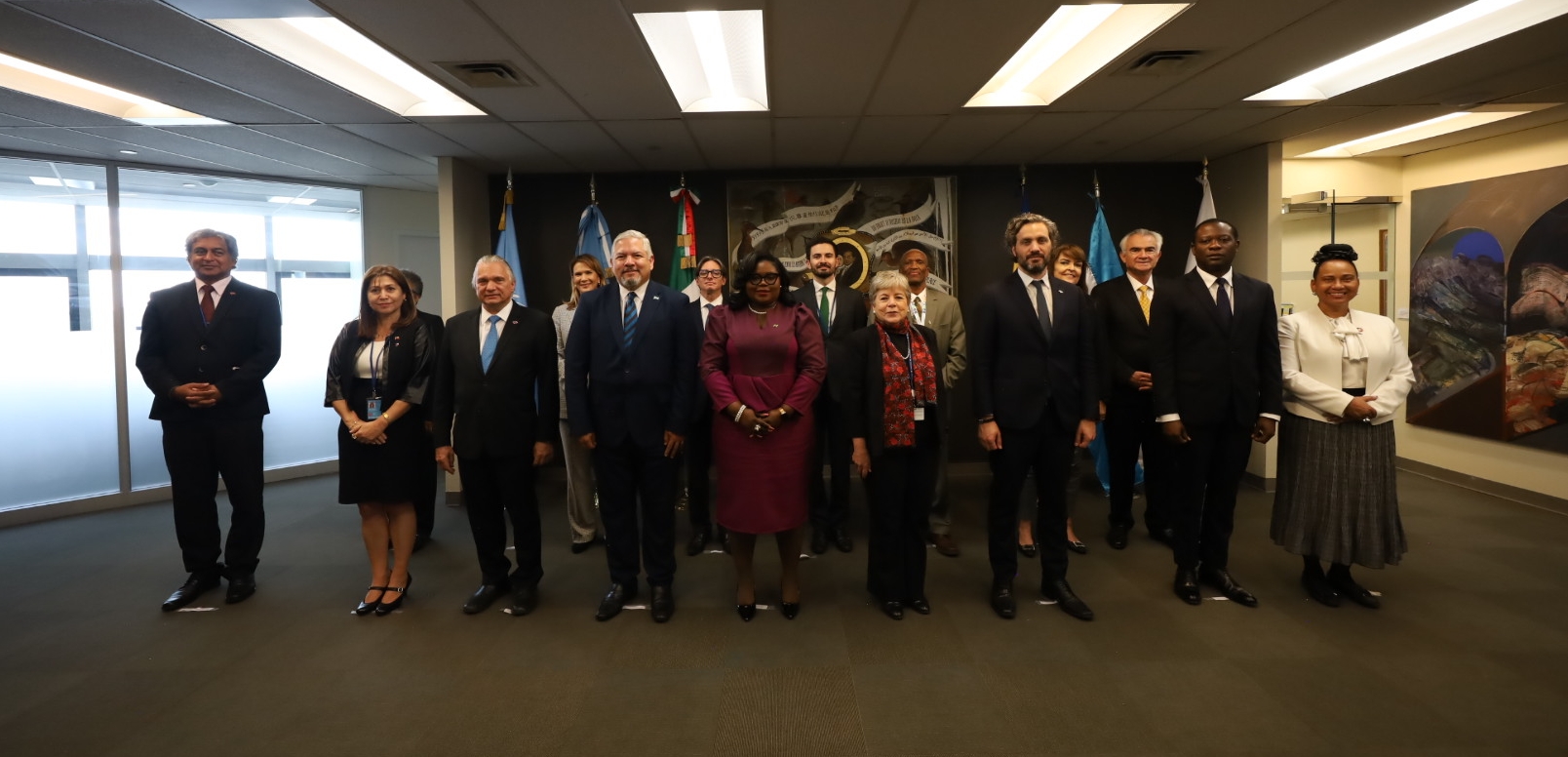 Colombia respalda fondo internacional para la adaptación climática