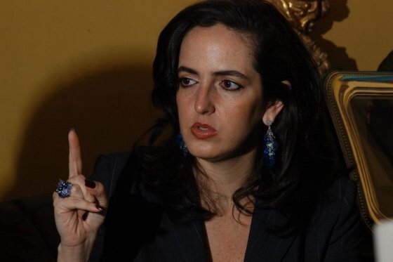 Gobierno anuncia investigación por amenazas a María Fernanda Cabal