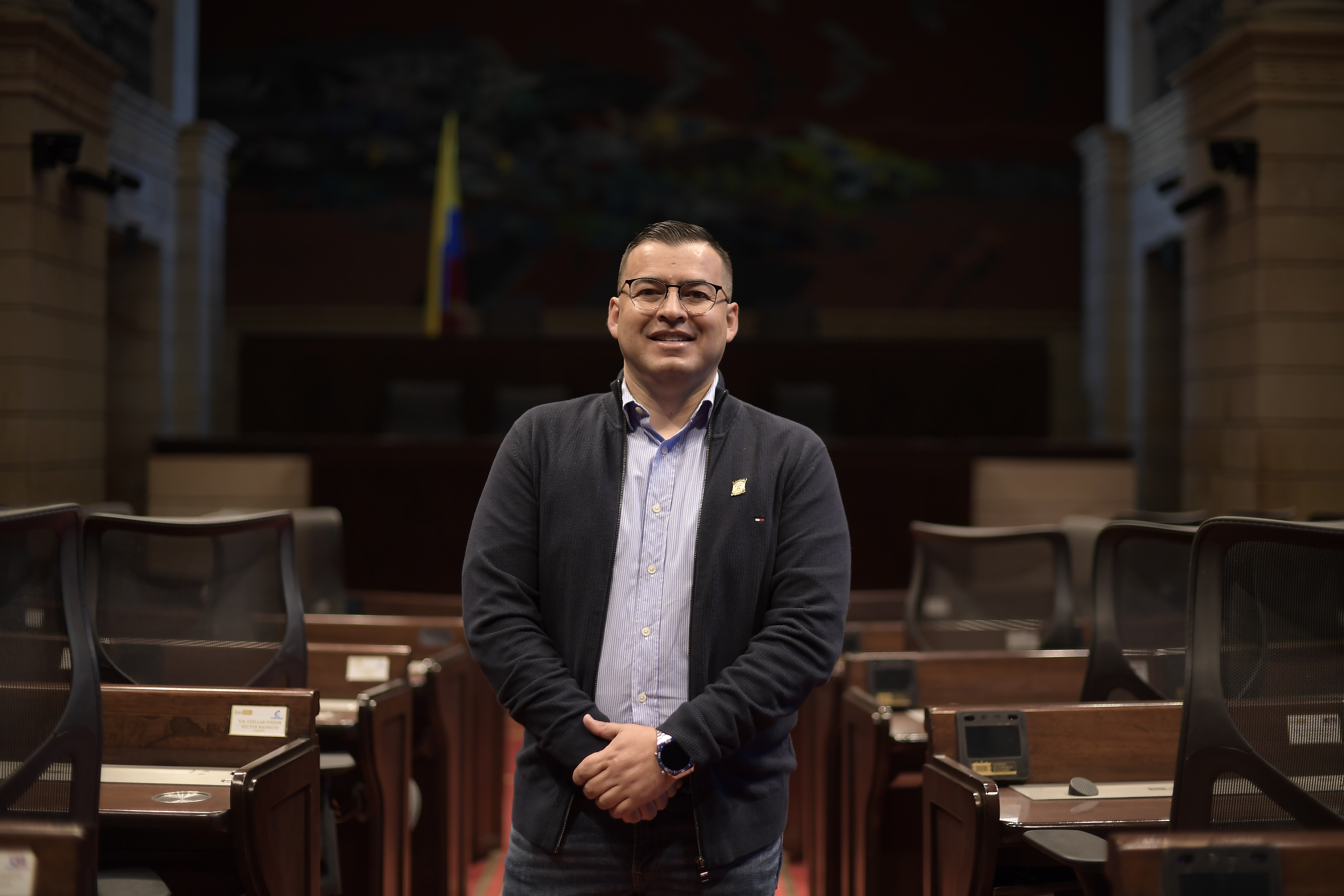 “El odio que hay en la política es increíble”: Salamanca se defendió de críticas
