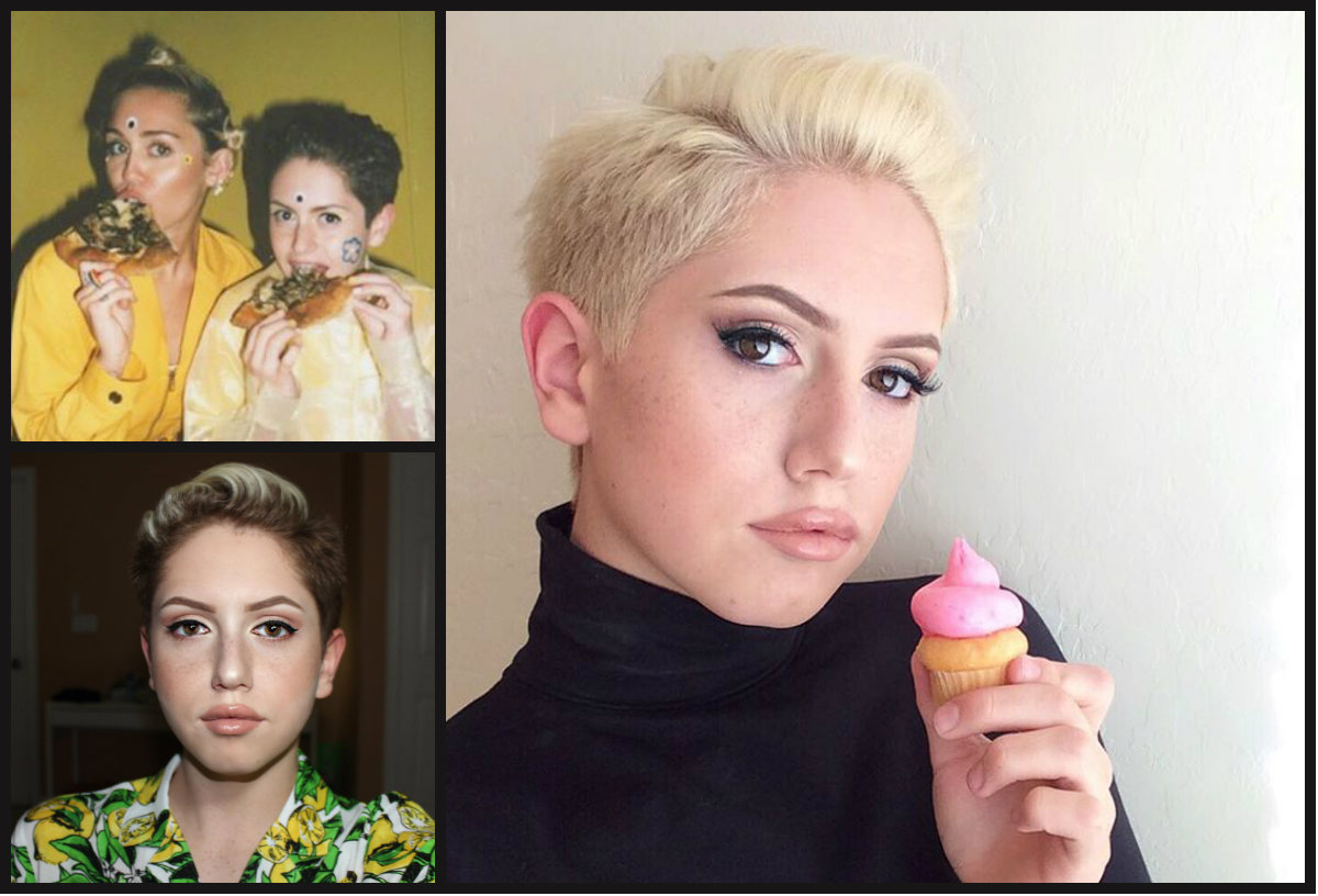 El ‘niño diva’ que se está convirtiendo en Miley Cyrus