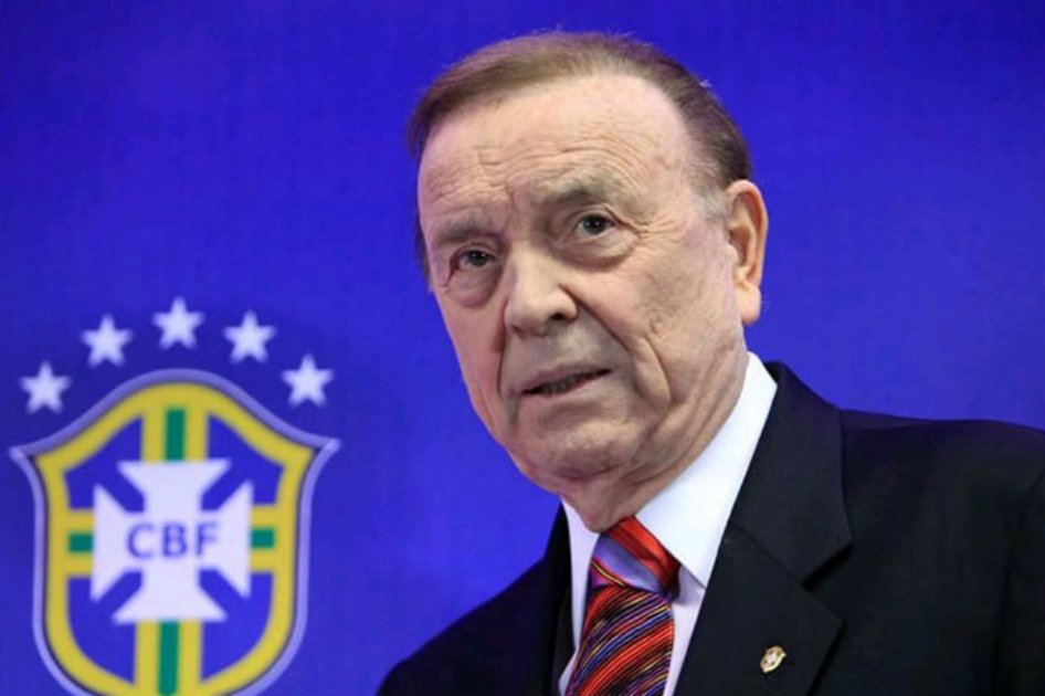 Expresidente de Confederación de Fútbol de Brasil fue extraditado a EE.UU.