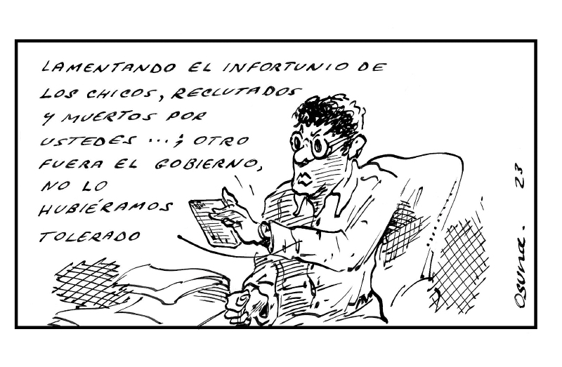 Condolencias