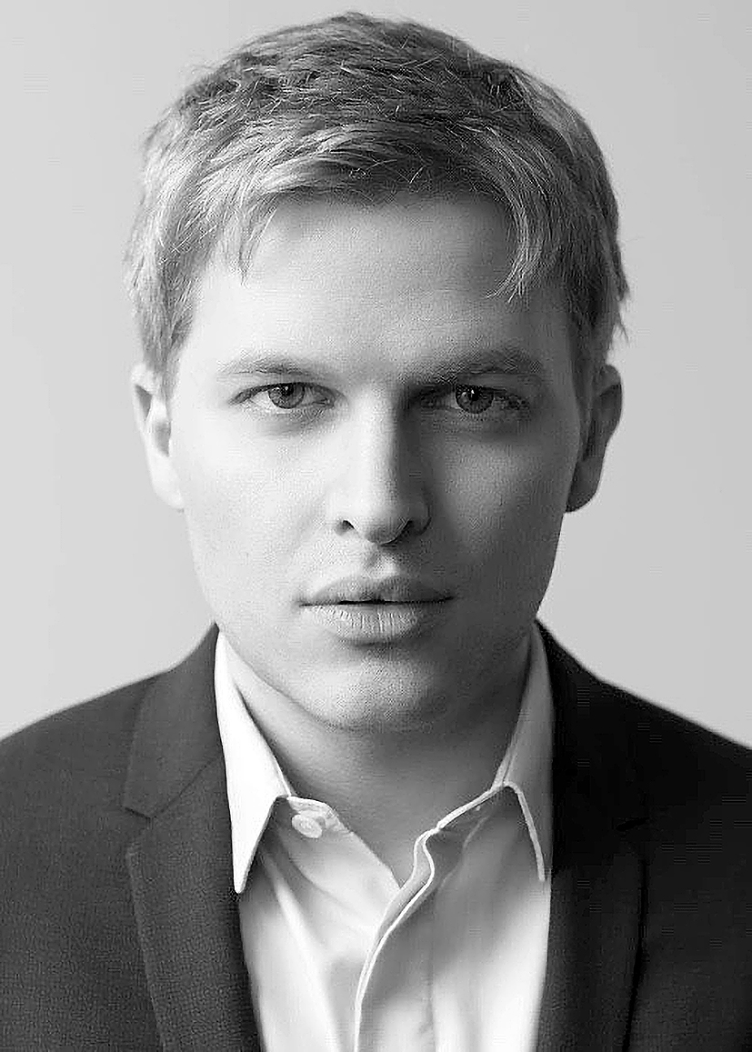 Ronan Farrow, periodista de investigación ganador del premio Pulitzer.