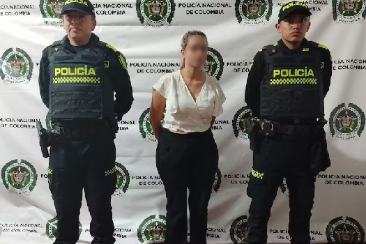 Cayó responsable de millonario hurto a alcaldía de Nocaima: tenía circular azul