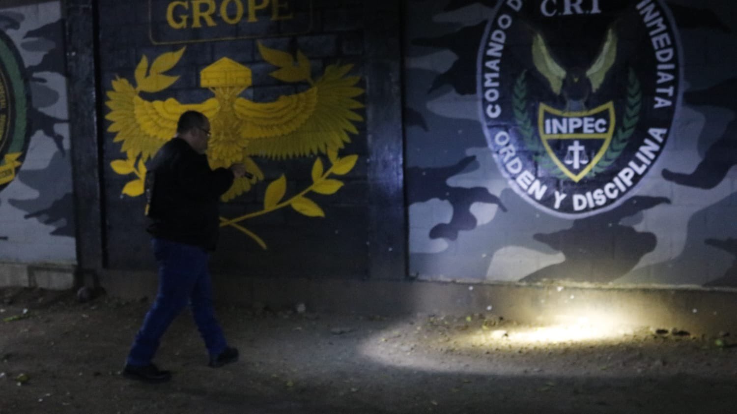 Dragoneante del Inpec murió tras ataque a la cárcel Villahermosa en Cali