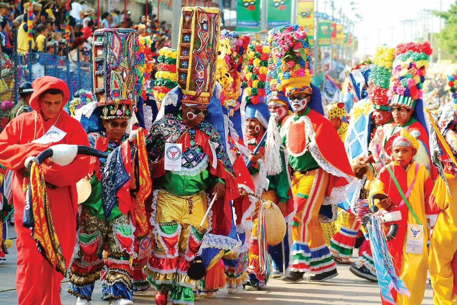 Crónicas de Carnaval:  “¡Que viva el Congo Campesino del Atlántico!”