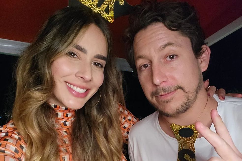 ¿Qué tienen en común el nuevo novio de Mari Manotas y Alejandro Riaño?