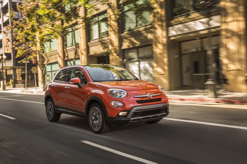 Fiat 500X: el hijo pródigo