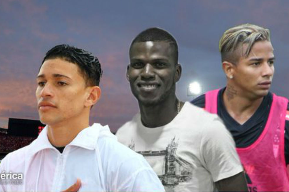 América de Cali presentó tres caras nuevas para la próxima temporada