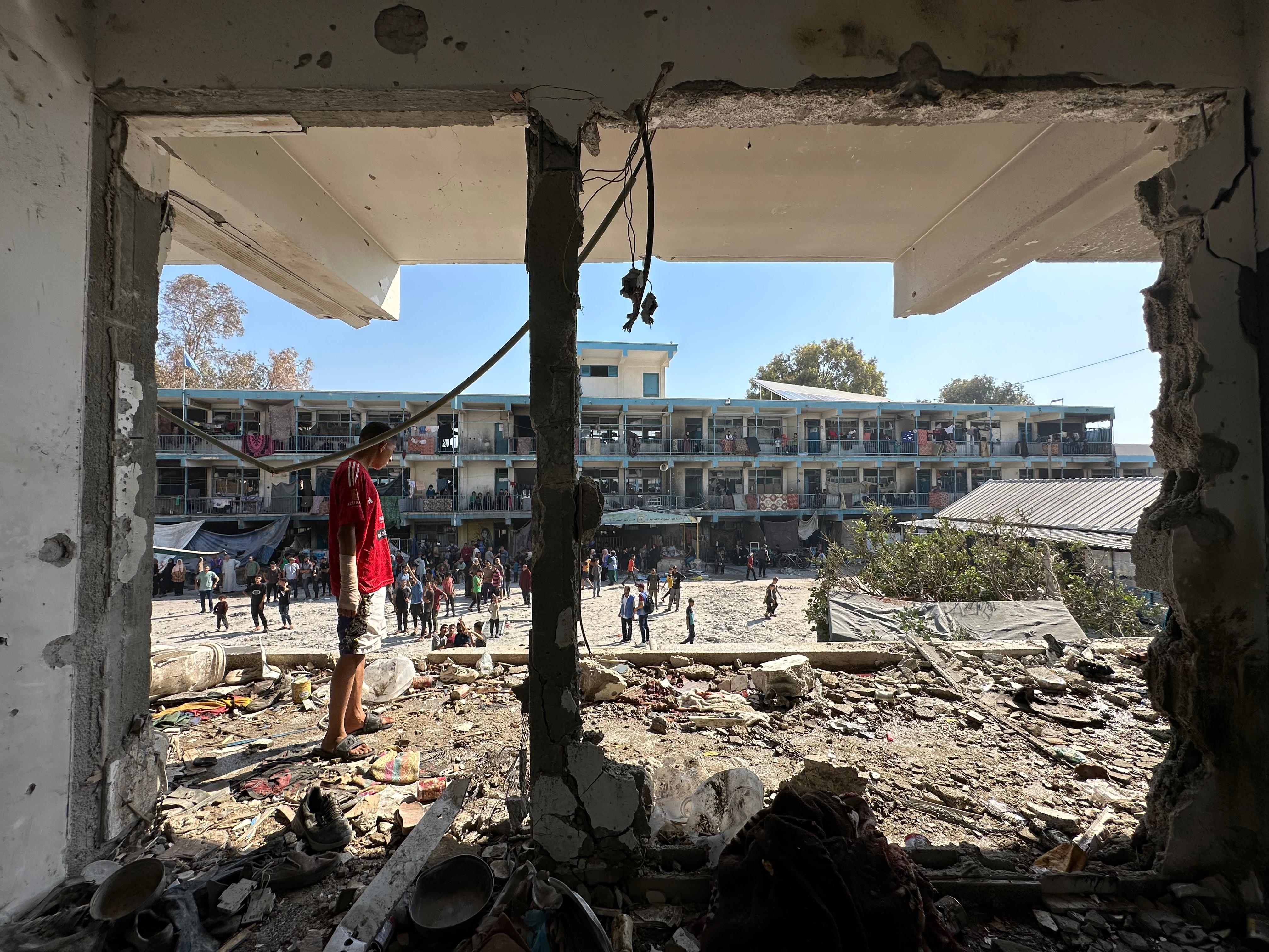 Informe de la ONU acusa a Israel y Hamás de “crímenes contra la humanidad”