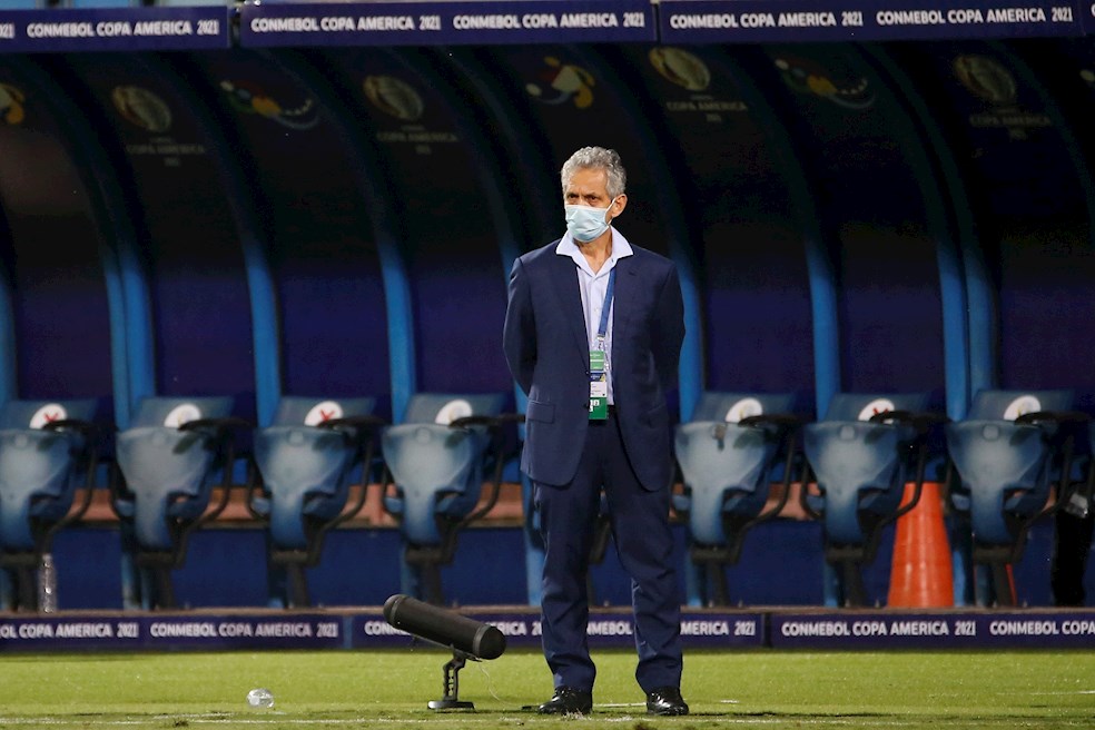 La alineación de Colombia contra Argentina: Las posibilidades de Reinaldo Rueda