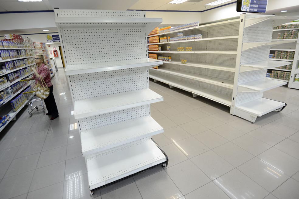 Rumores de una profunda crisis económica se asoman en Venezuela