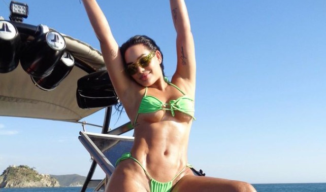 ¿Andrea Valdiri tiene nuevo novio? Esta foto la dejaría al descubierto
