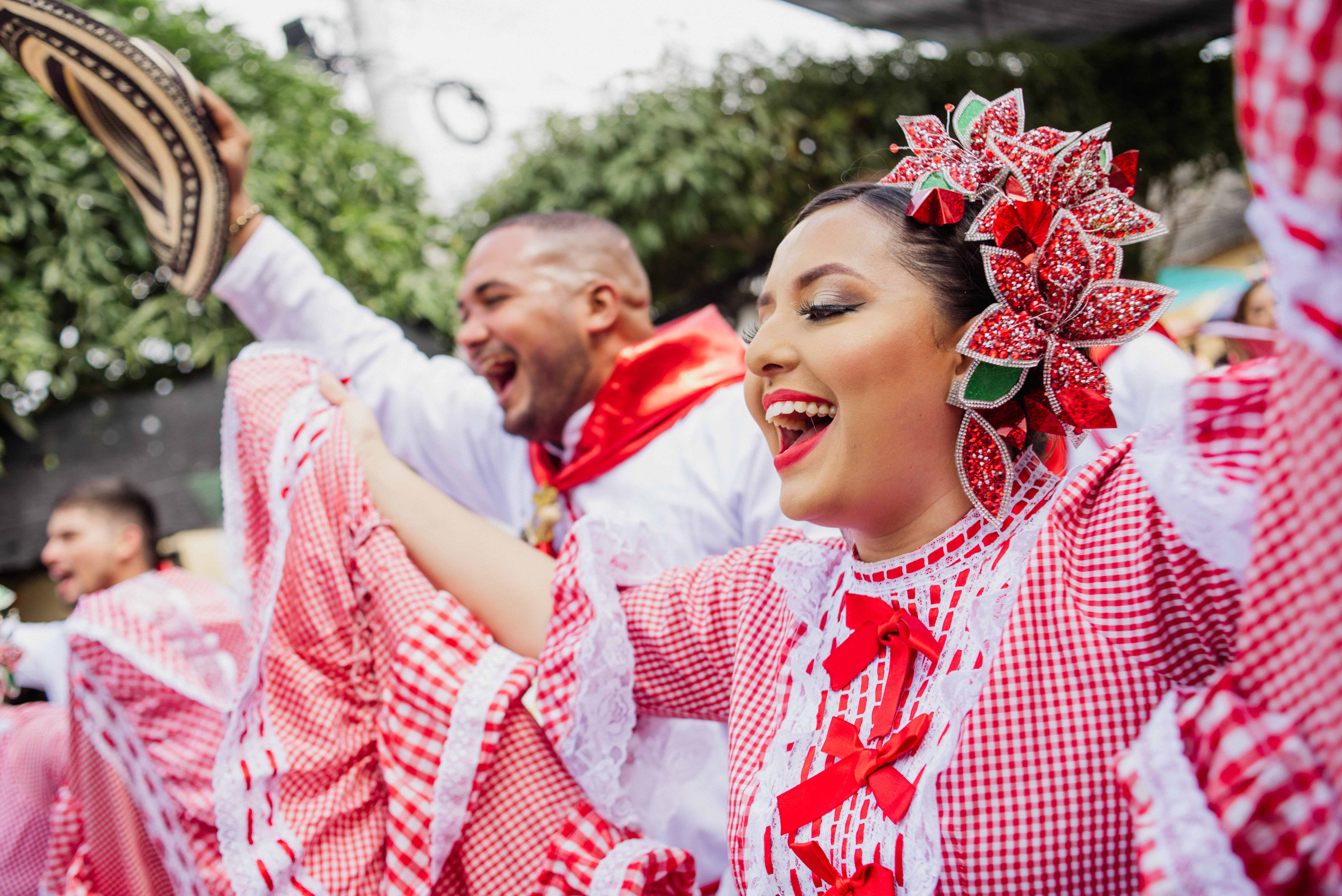 Cumbia colombiana: así se cuida el legado y patrimonio vivo de un pueblo
