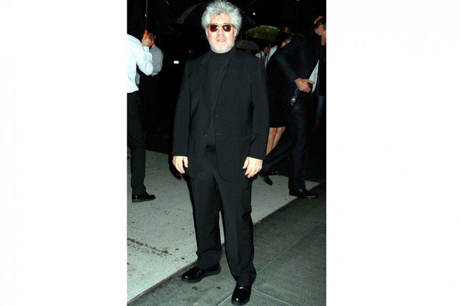Pedro Almodóvar.