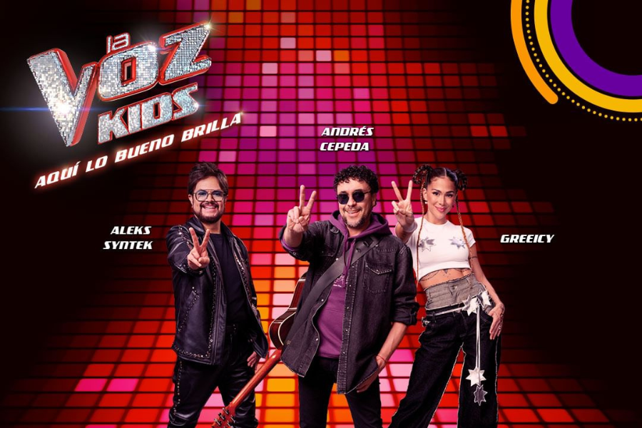 ‘La voz kids Colombia’: hora y fecha de la gran final del reality de canto infantil