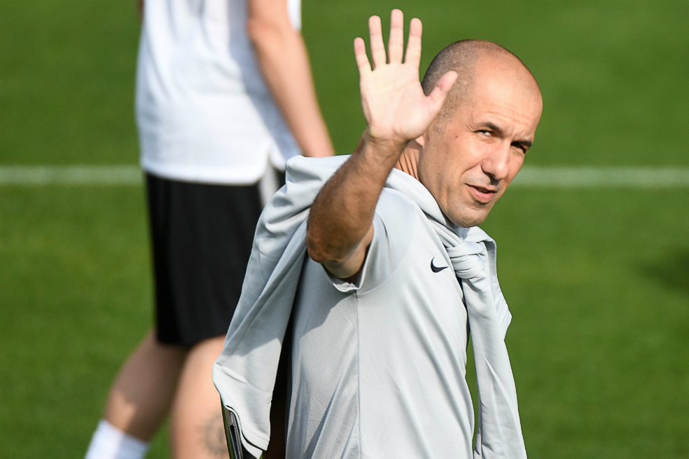 ¡Jardim no va más! Mónaco anuncia la salida de su entrenador