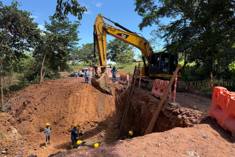 La pavimentación de la Vía Ganadera en Guaviare será una realidad para el departamento
