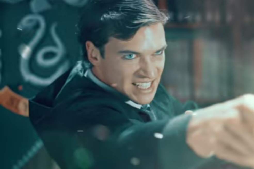 Fans de “Harry Potter” estrenan película no oficial sobre Voldemort