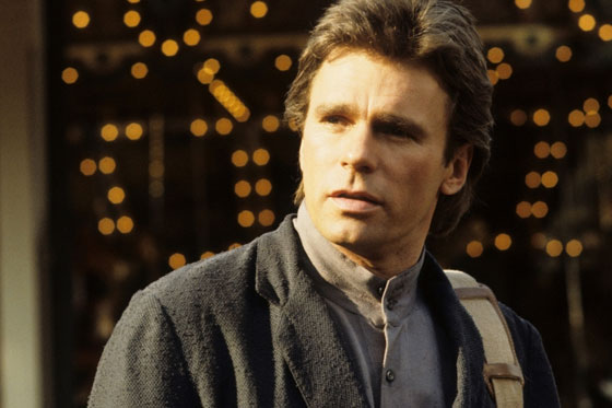 Llega MacGyver a TCM
