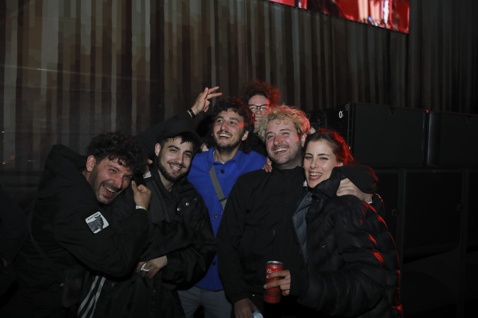 Cordillera 2022 CROMOS
El primer festival cordillera con la participación de varios artistas latinoamericanos se llevó a cabo este fin de semana en el parque Simón Bolívar