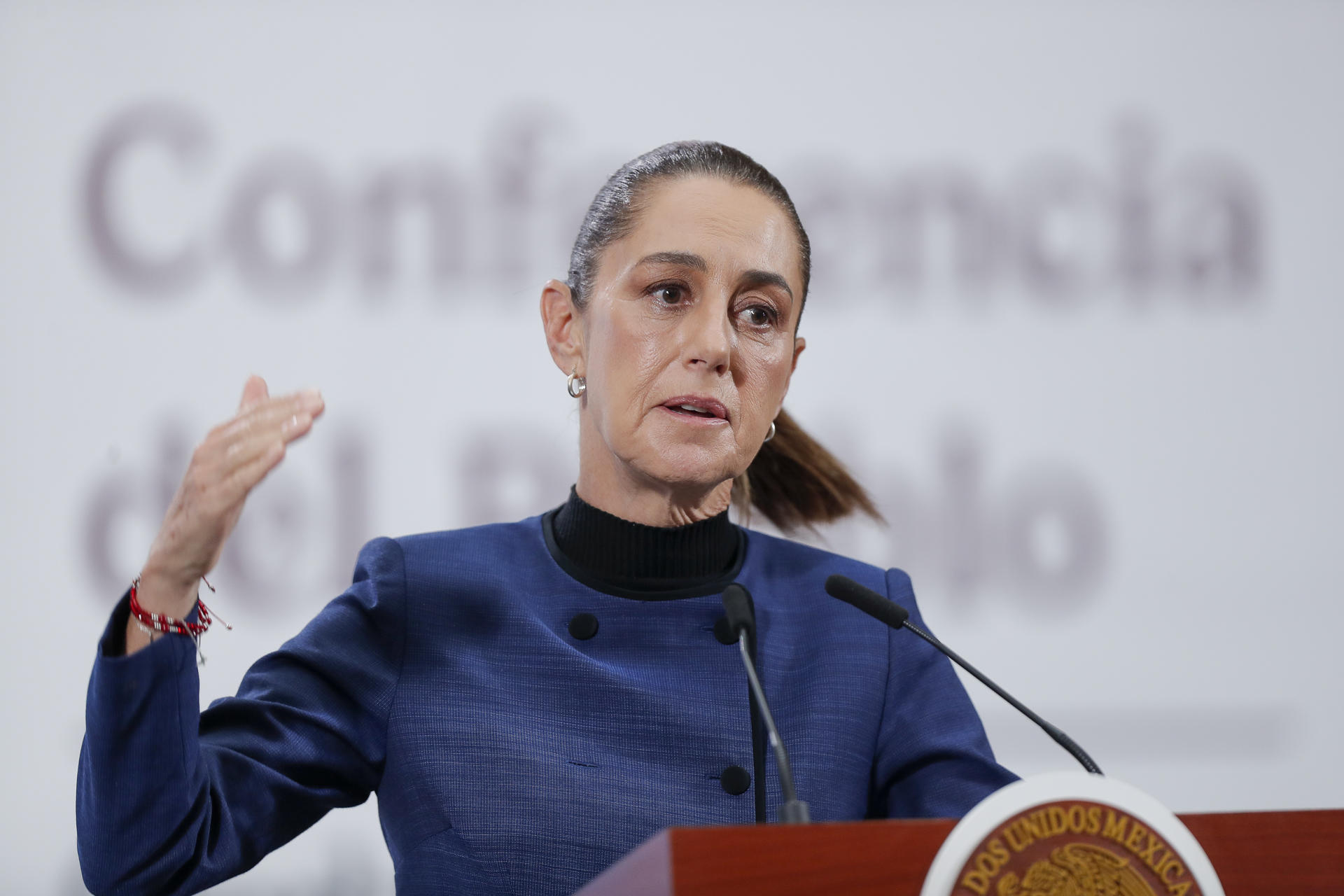 México pide a EE. UU. frenar tráfico ilegal de armas que alimenta al narcotráfico