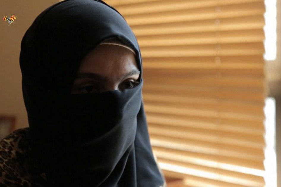 Así es ser la esposa del líder del Estado Islámico
