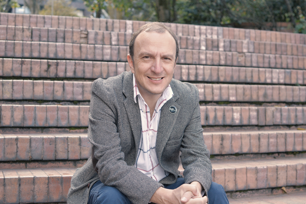 Andrés Bayona y las virtudes de la terquedad