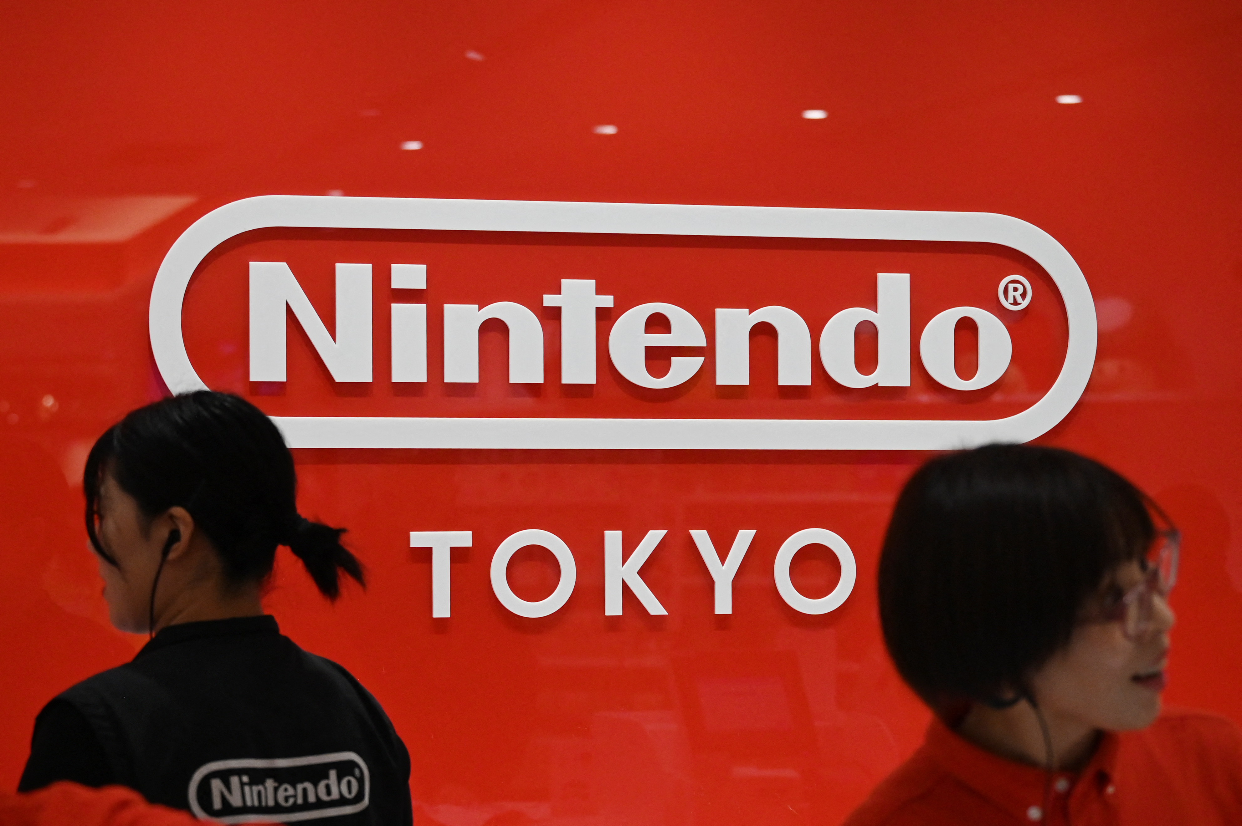 Acciones de Nintendo caen 30 % pese a récord inicial de Switch 2