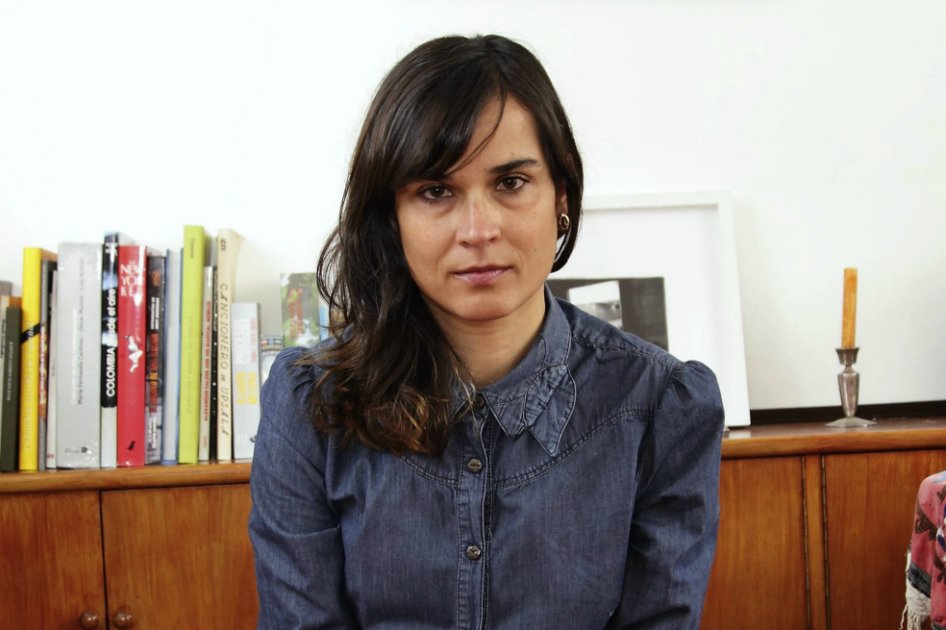 Carolina Sanín renunció a su puesto de profesora en la Universidad de Los Andes.