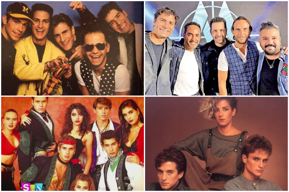 Magneto, Mercurio y otros reencuentros musicales que fueron un fracaso