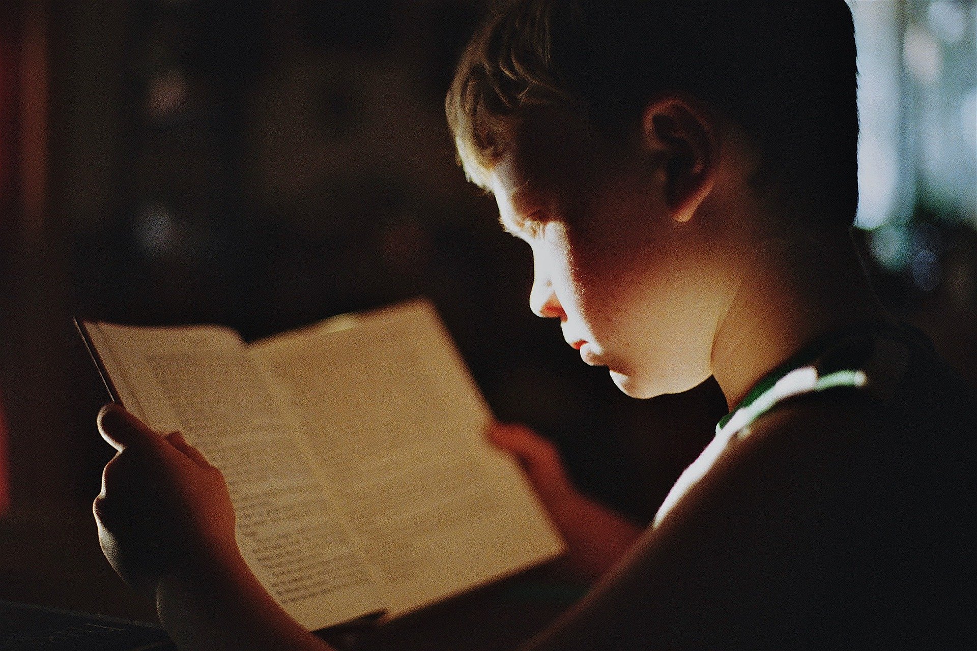 Una iniciativa para que los niños se enamoren de la lectura