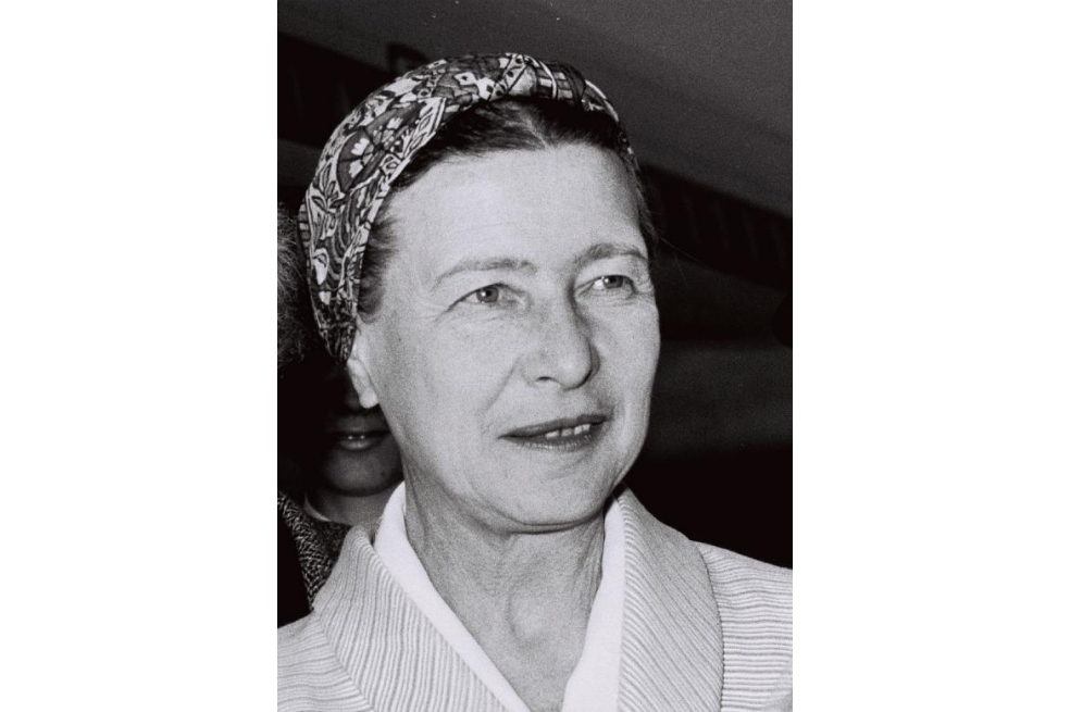 Simone de Beauvoir: la mujer que no escapó de sí misma (Vivir para filosofar)
