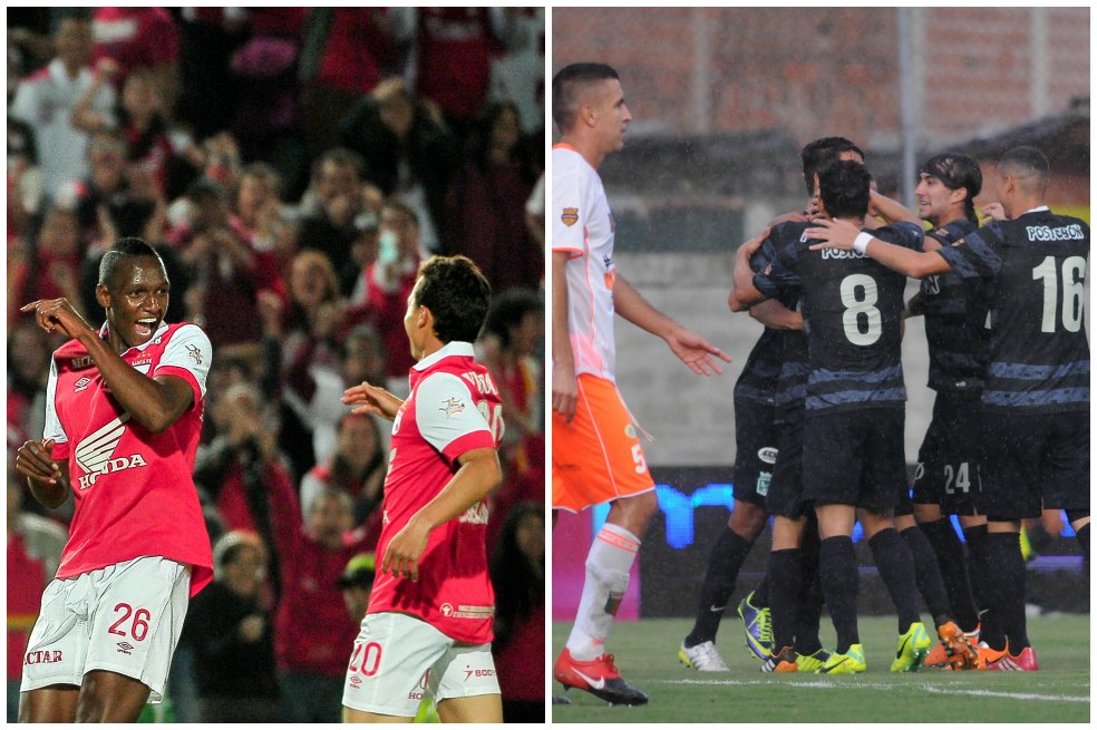 Santa Fe, a cambiar la historia ante Nacional
