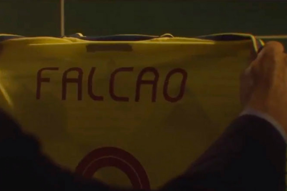 Así sería la parte trasera de la nueva camiseta de la selección de Colombia. / Todo Sobre Camisetas