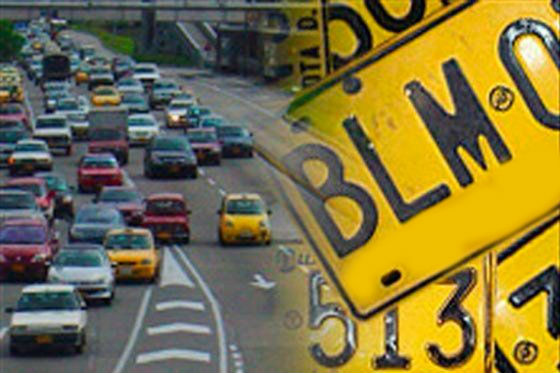 Proponen extender el pico y placa a todo Ibagué