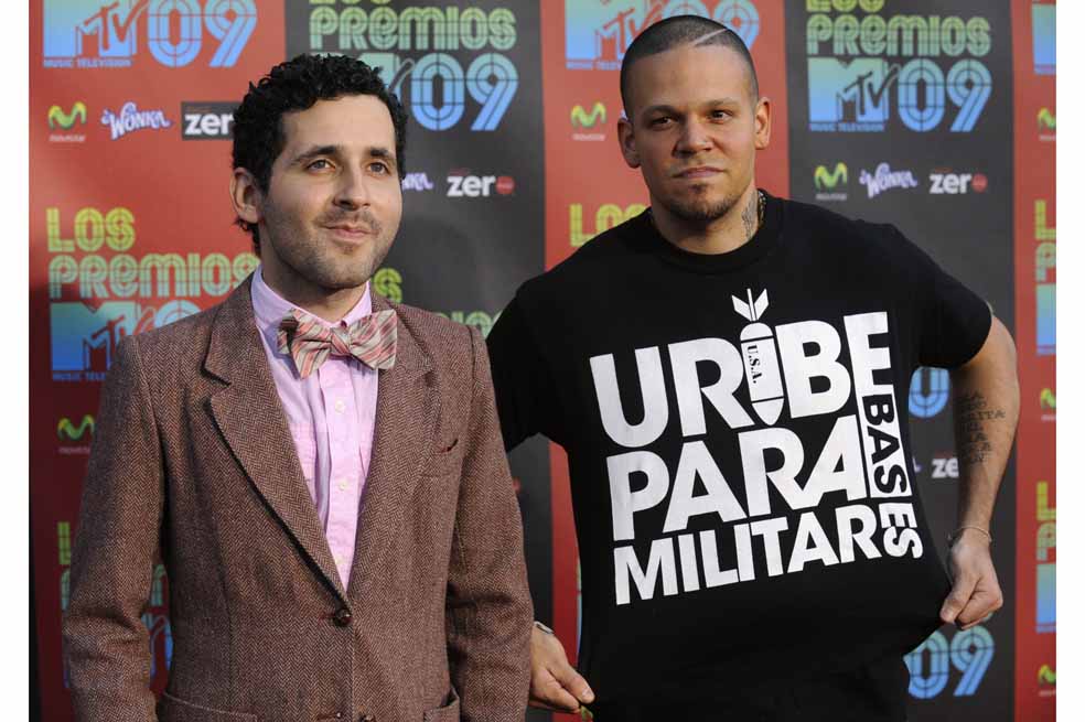 Calle 13: ¿debate moral o económico?