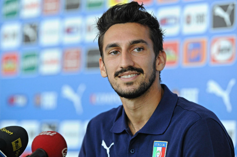 Detalles sobre la última noche de Davide Astori