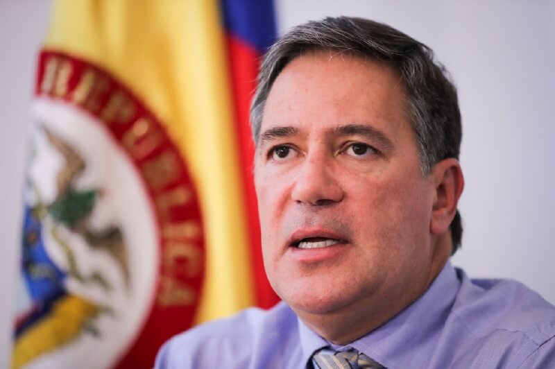 Fiscalía retira preacuerdo con el mayordomo de la finca del exembajador Sanclemente