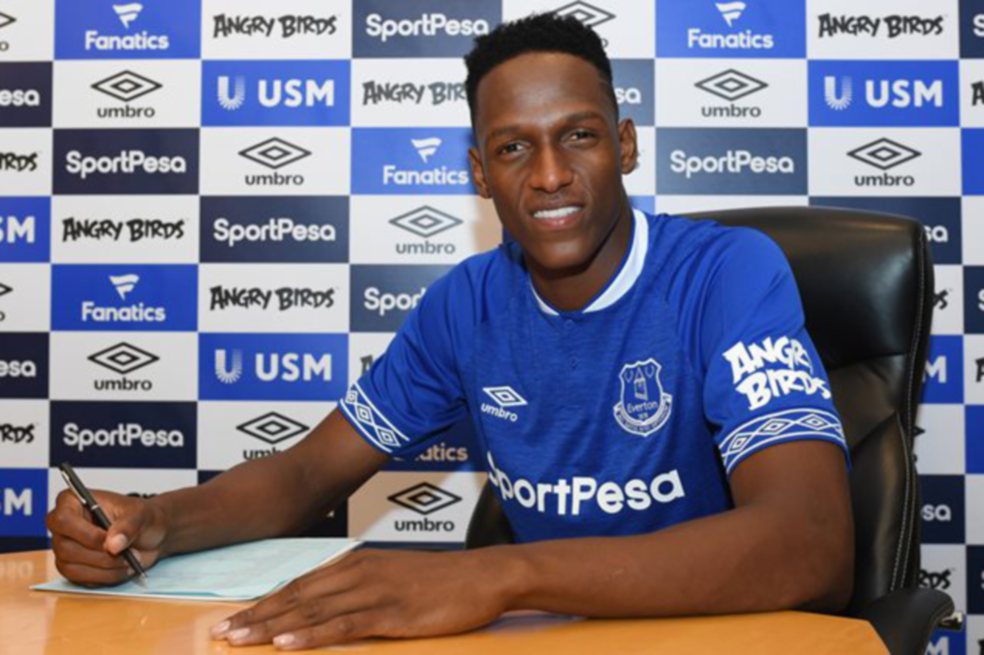 Varios colombianos en la Premier League