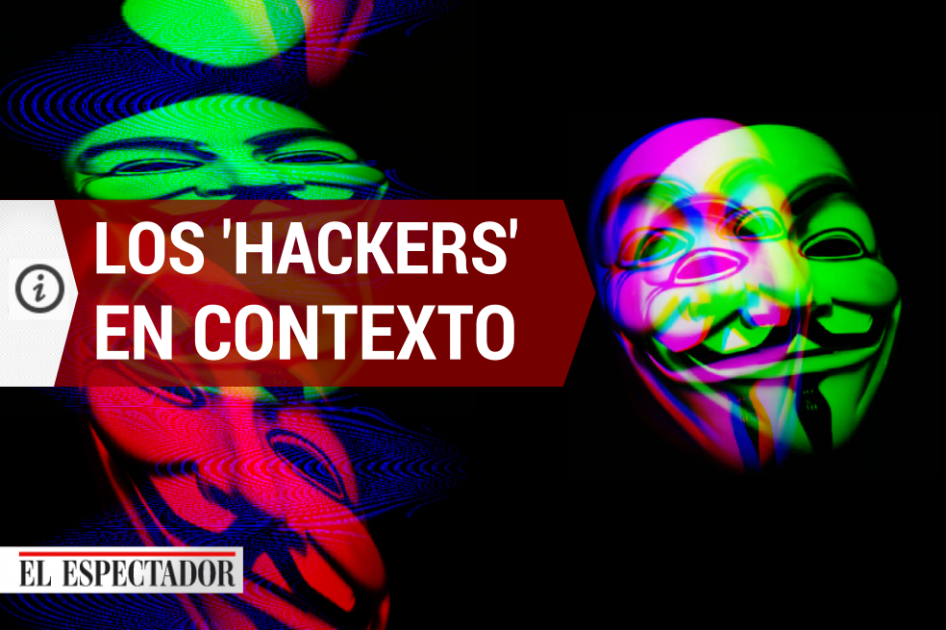 Los ‘hackers’ en contexto