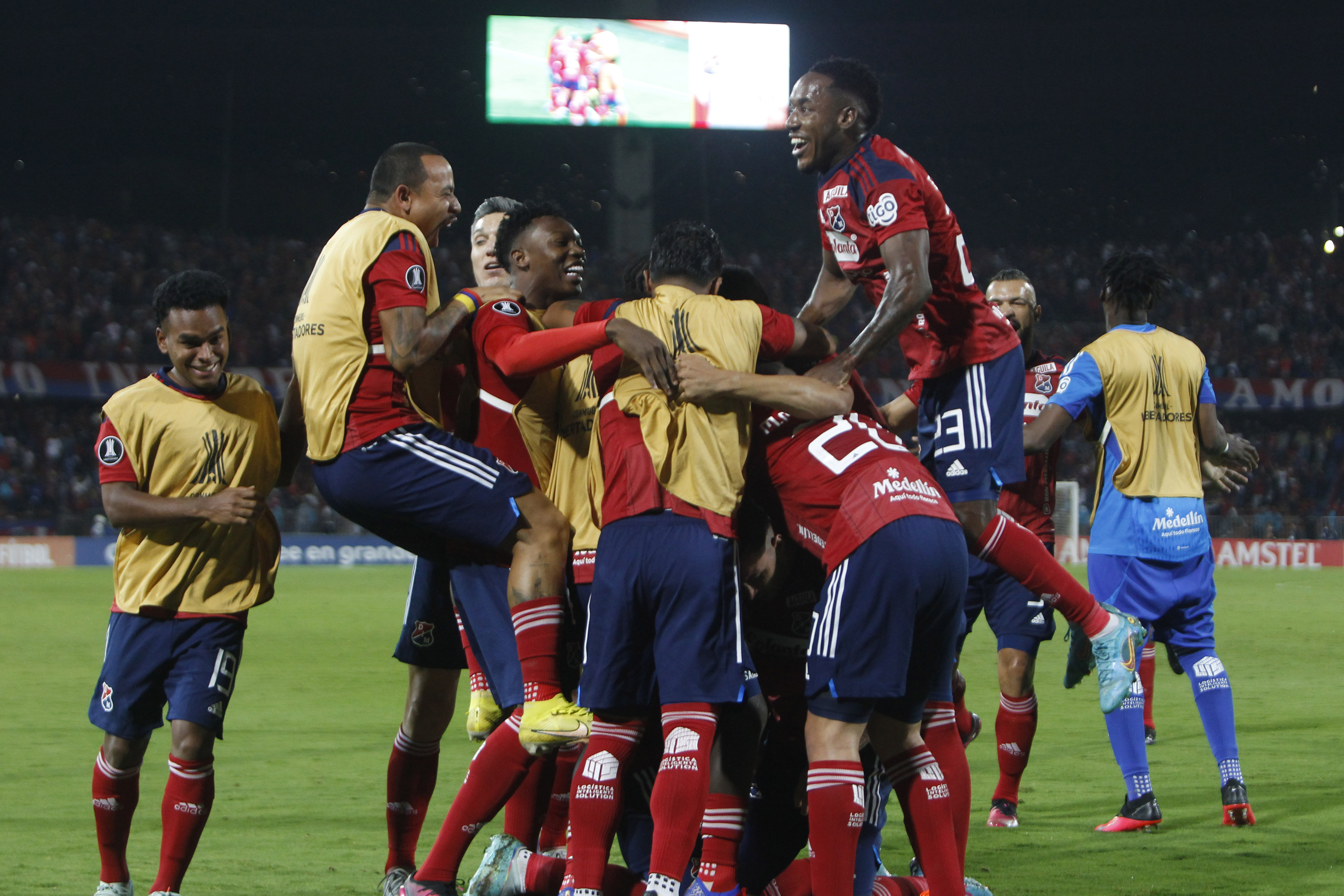 Columna del Profe Montoya: Colombia en la Libertadores